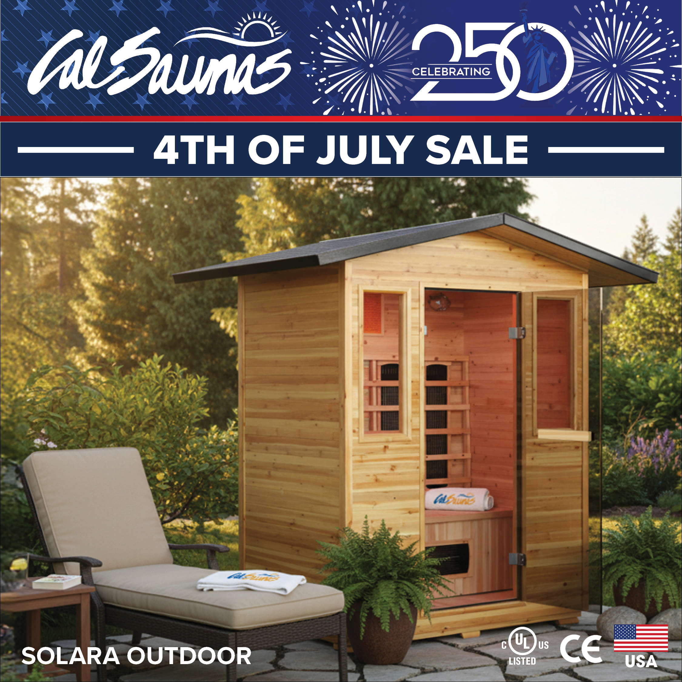 Calspas hot tub being used in a family setting - Pontiac