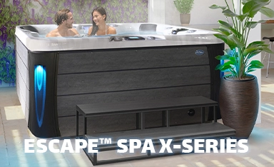 Escape X-Series Spas Pontiac hot tubs for sale