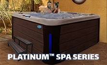 Platinum™ Spas Pontiac hot tubs for sale