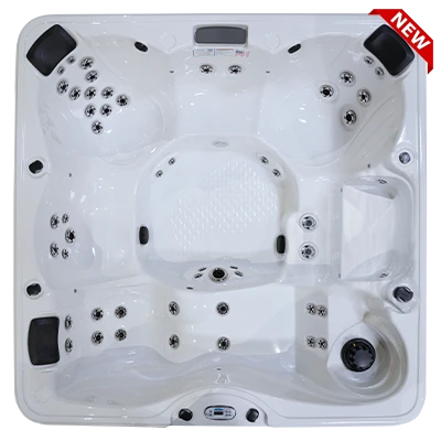 Pacifica Plus PPZ-743LC hot tubs for sale in Pontiac